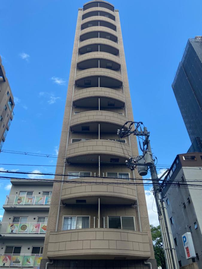 Ouchi Hotel Higashi-Hiratsuka #302 히로시마 외부 사진